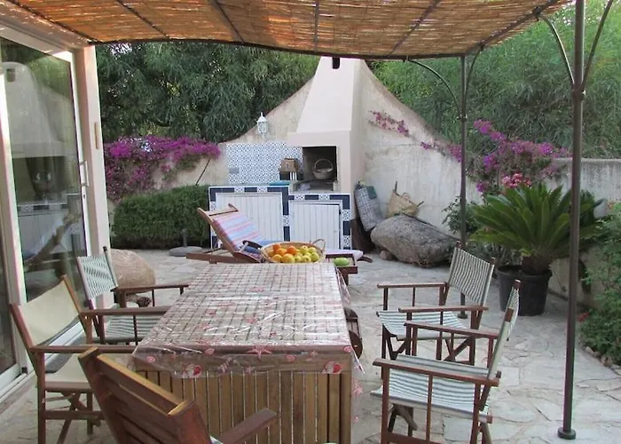 Minivilla Riventosa - Santa Giulia - 50 Passi Dal Mare Casa vacanze *