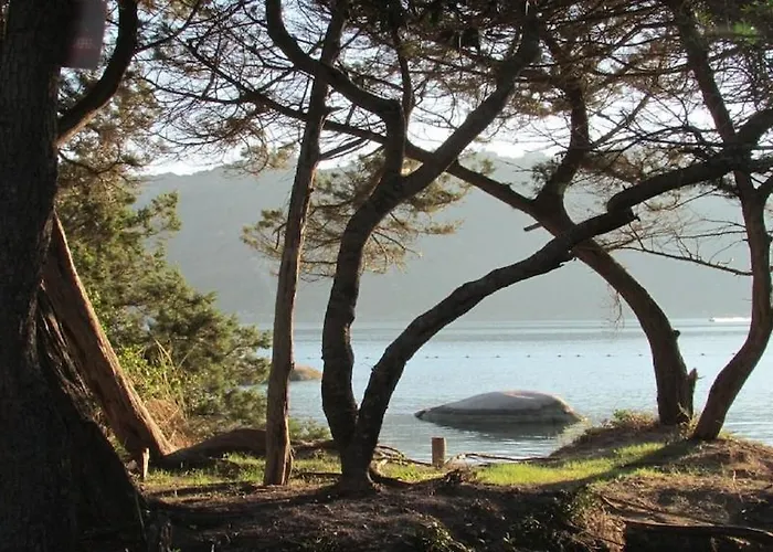 Casa vacanze Minivilla Riventosa - Santa Giulia - 50 Passi Dal Mare Porto Vecchio