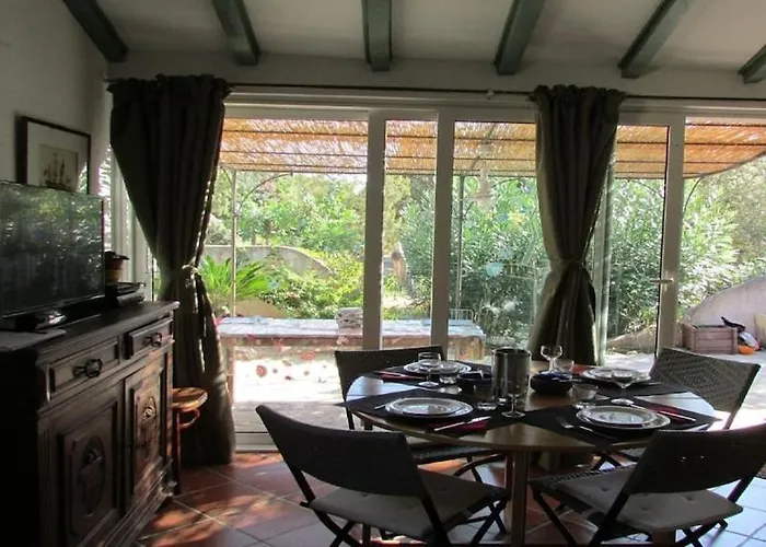 Minivilla Riventosa - Santa Giulia - 50 Passi Dal Mare Casa vacanze Porto Vecchio