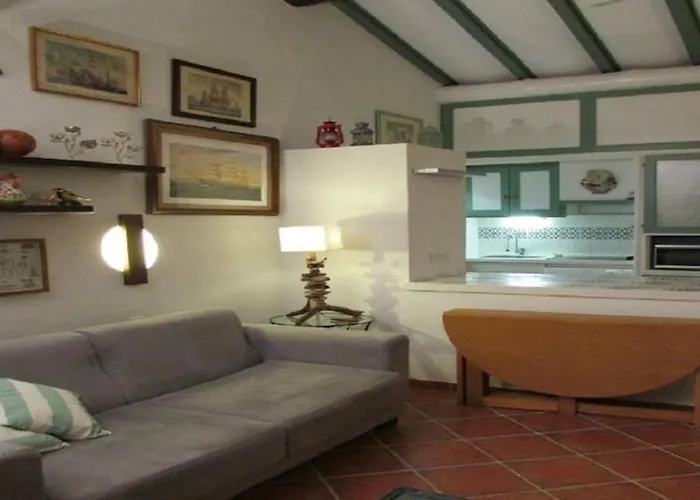 Minivilla Riventosa - Santa Giulia - 50 Passi Dal Mare Casa vacanze *