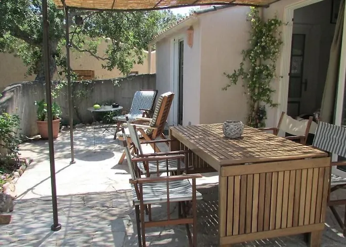 Minivilla Riventosa - Santa Giulia - 50 Passi Dal Mare Porto Vecchio